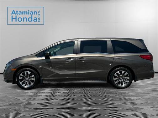 2023 Honda Odyssey EX-L