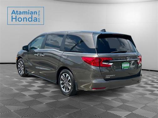 2023 Honda Odyssey EX-L