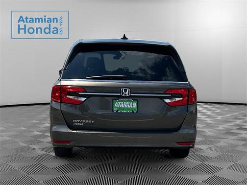 2023 Honda Odyssey EX-L
