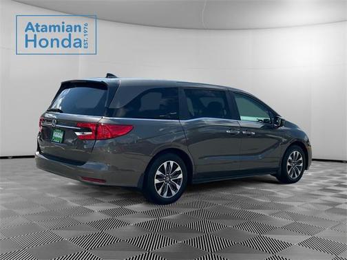 2023 Honda Odyssey EX-L