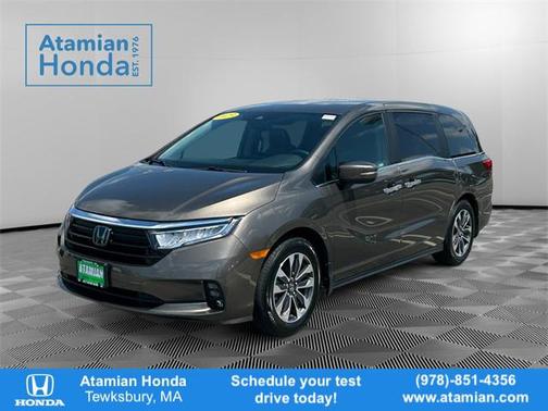 2023 Honda Odyssey EX-L