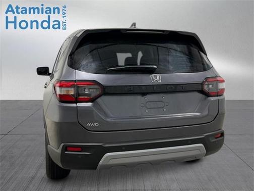 2025 Honda Pilot EX-L
