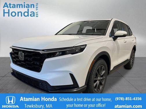 2026 Honda CR-V EX-L AWD