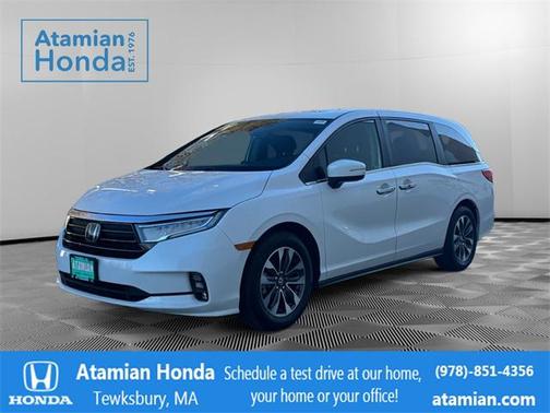 2024 Honda Odyssey EX-L