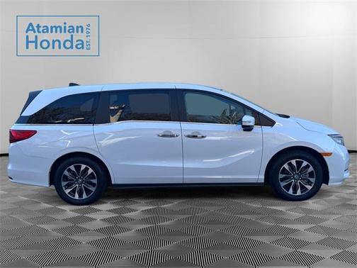 2024 Honda Odyssey EX-L
