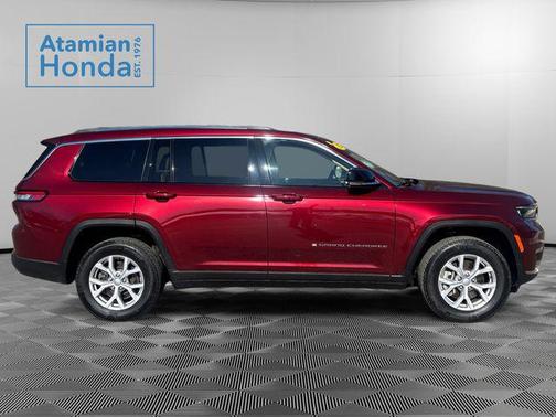 2022 Jeep Grand Cherokee L Limited