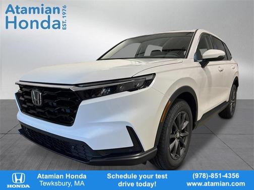 2026 Honda CR-V EX-L AWD