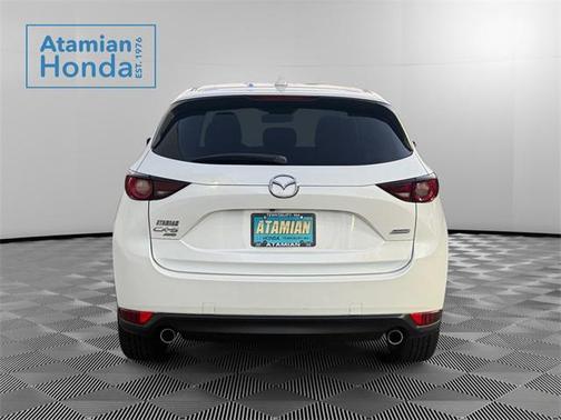 2019 Mazda CX-5 Touring