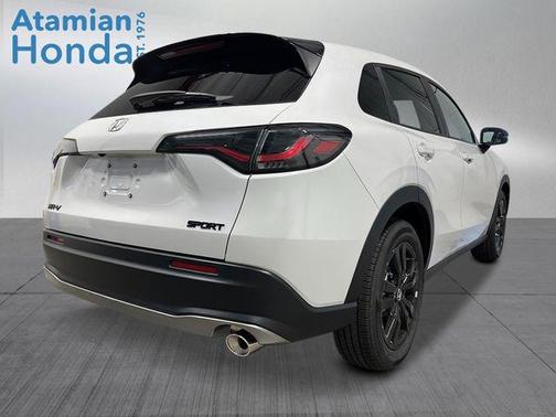 2026 Honda HR-V AWD Sport