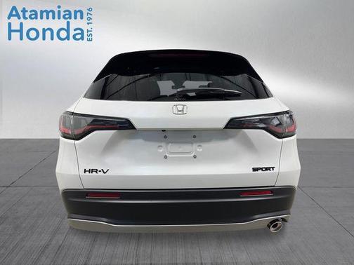 2026 Honda HR-V AWD Sport