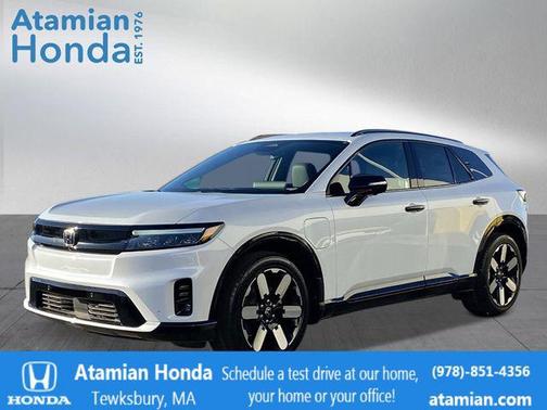 2026 Honda Prologue Elite