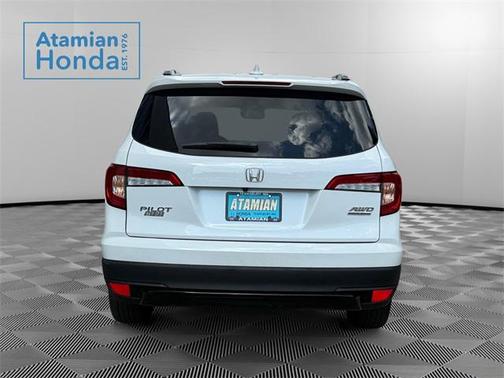 2022 Honda Pilot AWD Special Edition