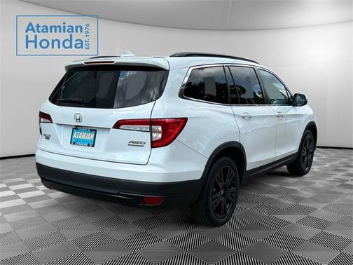 2022 Honda Pilot AWD Special Edition