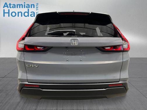 2026 Honda CR-V EX AWD