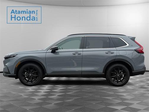 2025 Honda CR-V Hybrid