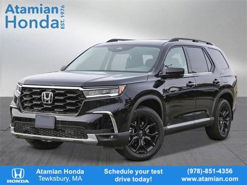 2025 Honda Pilot Touring 8-Passenger