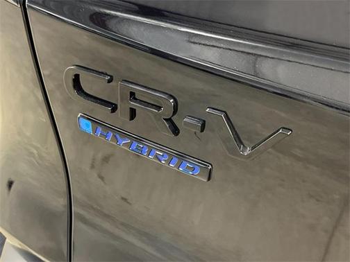 2026 Honda CR-V Hybrid Sport-L AWD