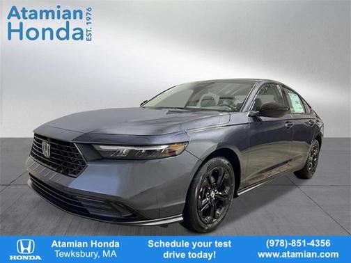 2025 Honda Accord Sport SE 1.5T