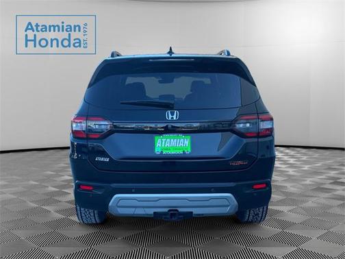 2023 Honda Pilot AWD TrailSport