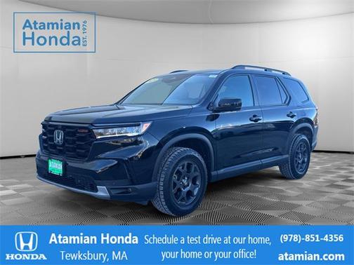 2023 Honda Pilot AWD TrailSport