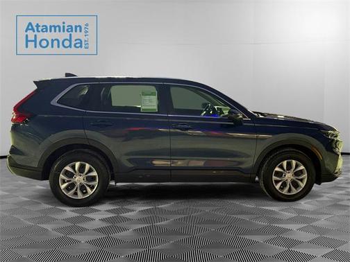 2024 Honda CR-V LX AWD