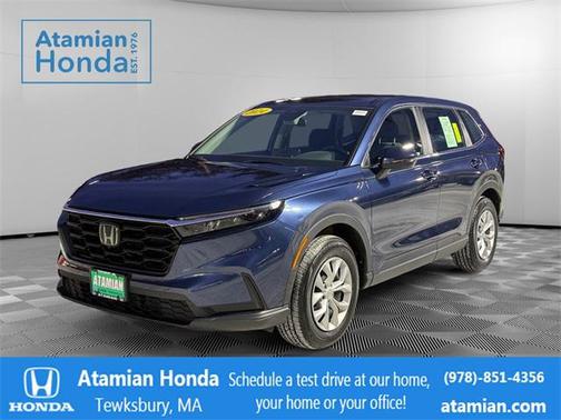 2024 Honda CR-V LX AWD