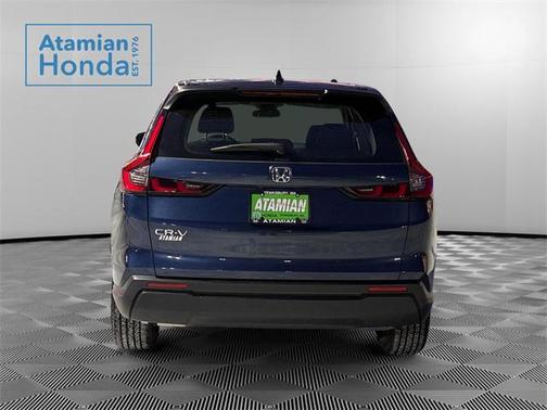 2024 Honda CR-V LX AWD