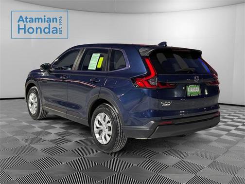 2024 Honda CR-V LX AWD