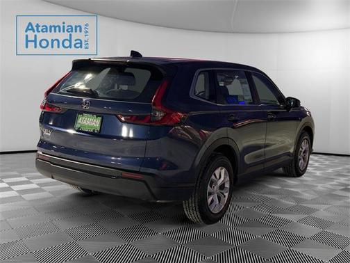 2024 Honda CR-V LX AWD