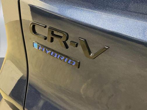 2026 Honda CR-V Hybrid Sport-L AWD