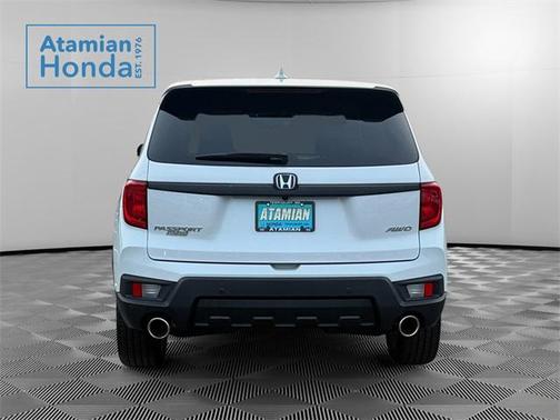 2023 Honda Passport AWD EX-L