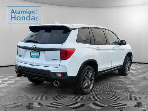 2023 Honda Passport AWD EX-L