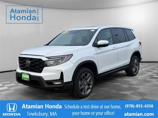 2023 Honda Passport AWD EX-L