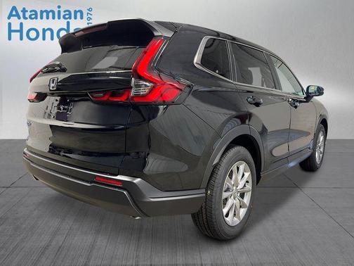 2026 Honda CR-V EX AWD