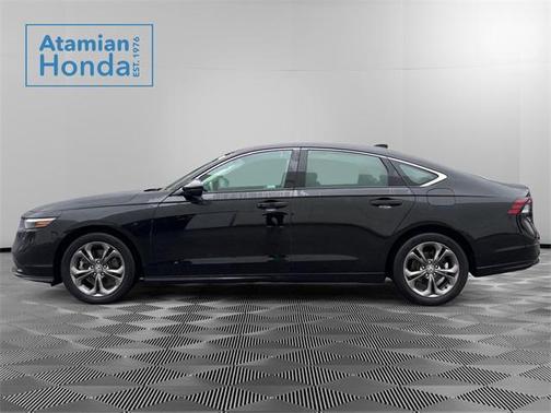 2023 Honda Accord Hybrid EX-L