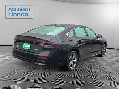 2023 Honda Accord Hybrid EX-L