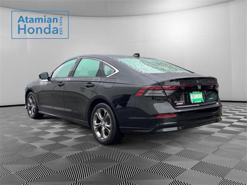 2023 Honda Accord Hybrid EX-L