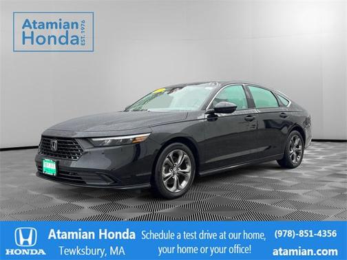 2023 Honda Accord Hybrid EX-L