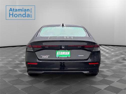 2023 Honda Accord Hybrid EX-L