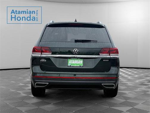 2022 Volkswagen Atlas 2.0T SEL