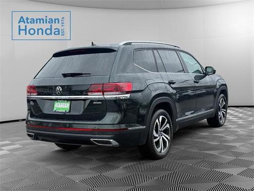 2022 Volkswagen Atlas 2.0T SEL