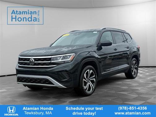 2022 Volkswagen Atlas 2.0T SEL