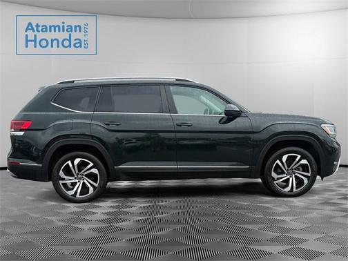 2022 Volkswagen Atlas 2.0T SEL