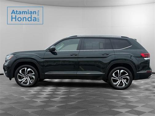 2022 Volkswagen Atlas 2.0T SEL