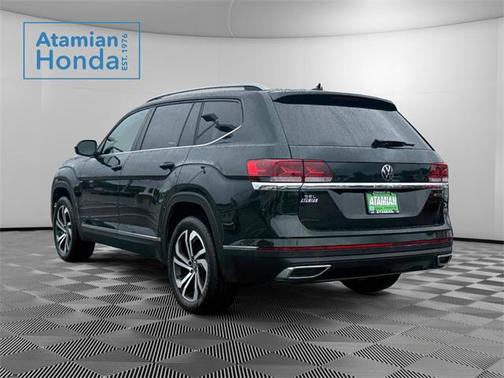 2022 Volkswagen Atlas 2.0T SEL
