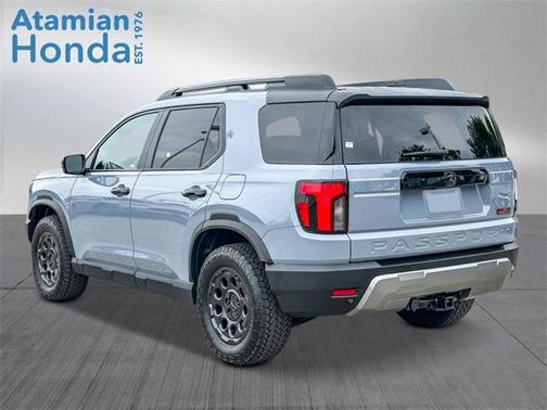 2026 Honda Passport AWD TrailSport Blackout