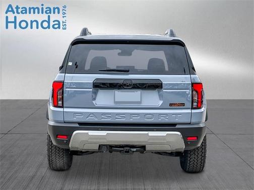 2026 Honda Passport AWD TrailSport Blackout
