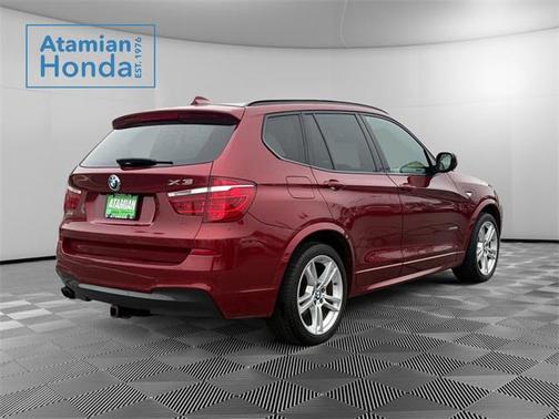 2014 BMW X3 xDrive35i