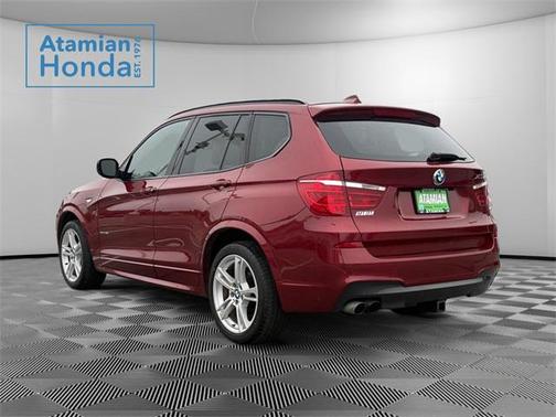 2014 BMW X3 xDrive35i
