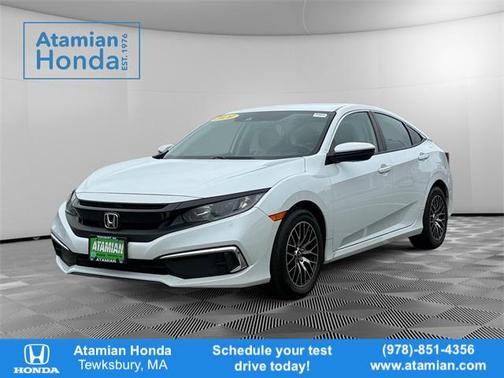 2020 Honda Civic LX